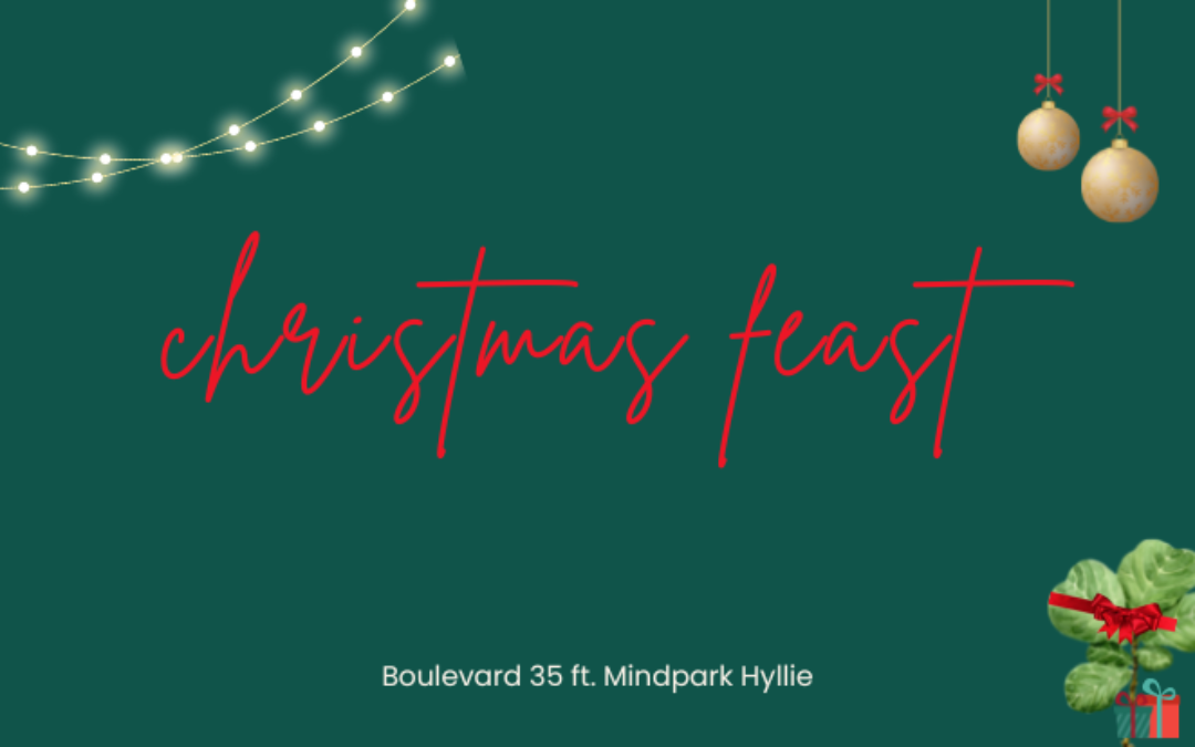 Book your Christmas buffet in Hyllie!