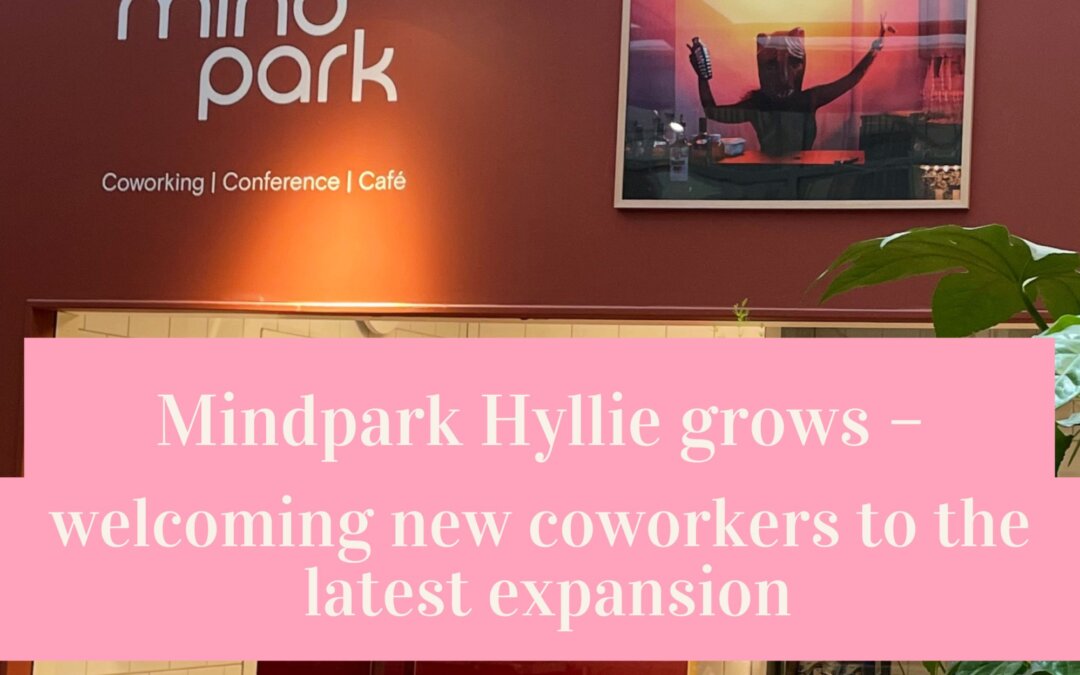 Hyllie expands – new offices and meeting rooms